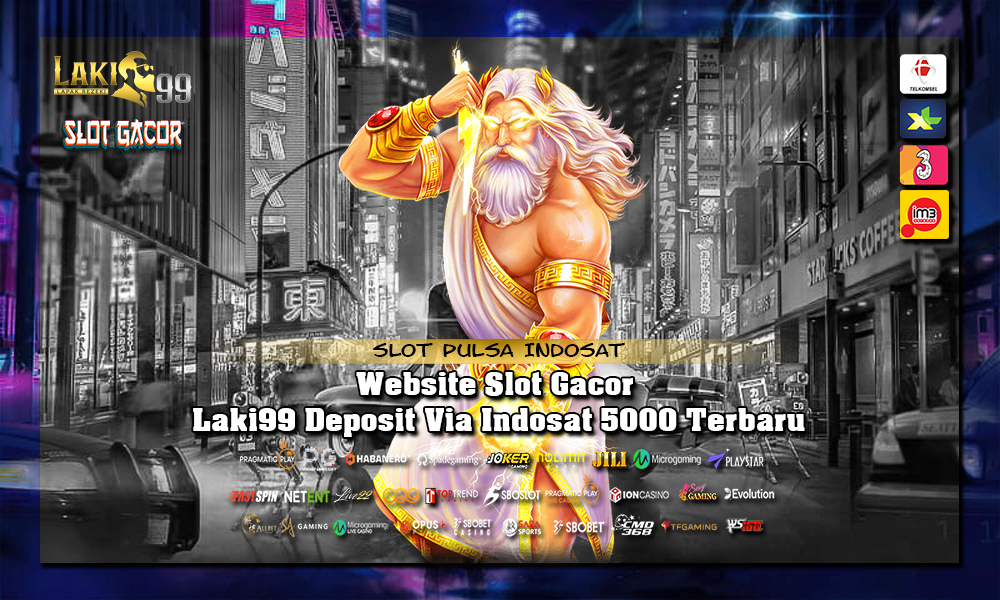 Website Slot Terbagus