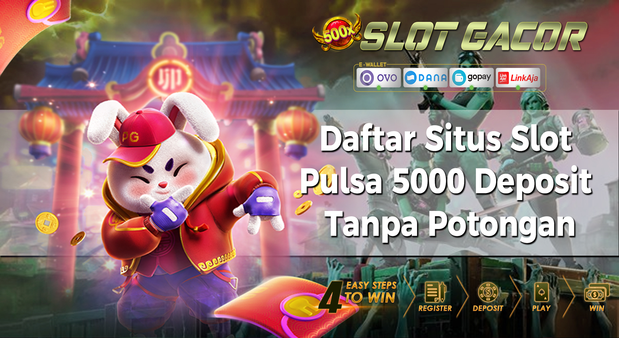 Platform Slot Online