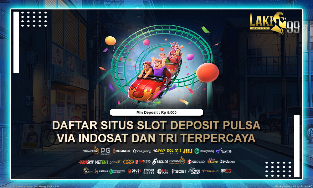 Pusat Slot Online