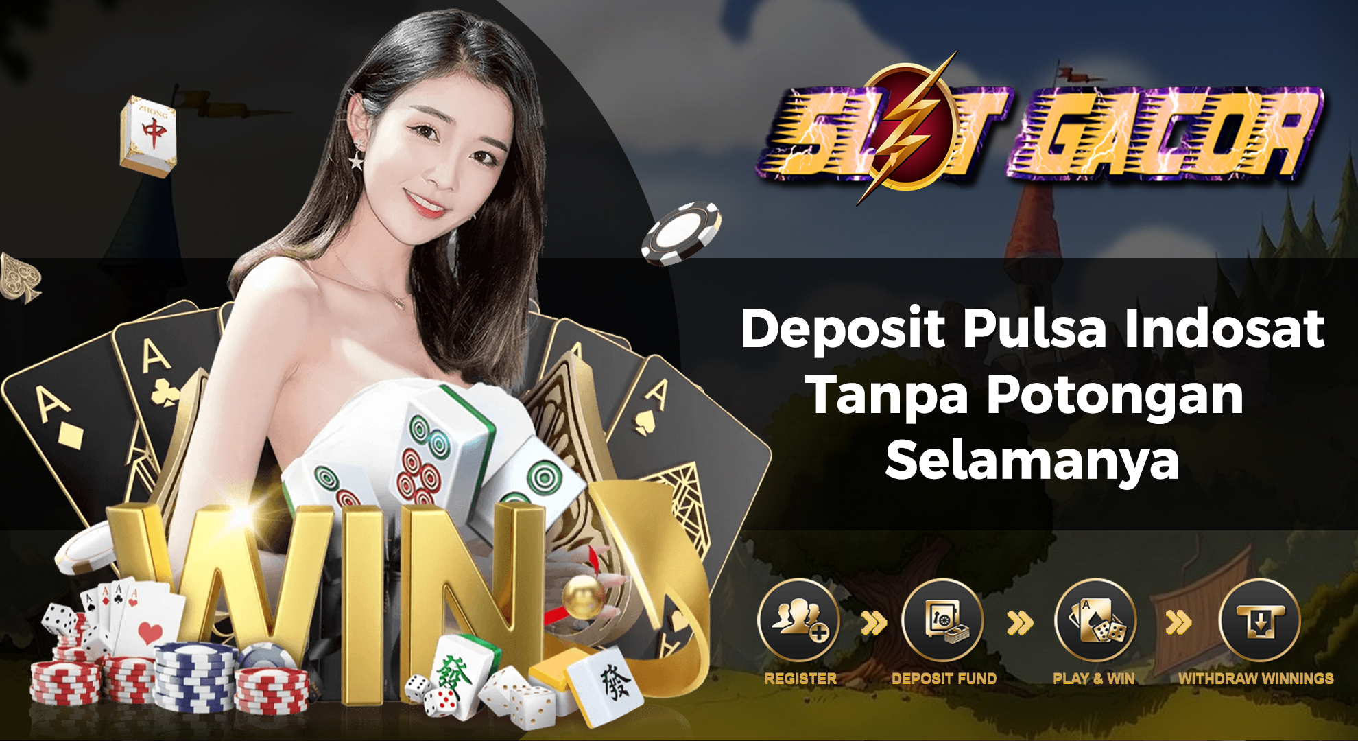 Slot Pulsa Tercepat