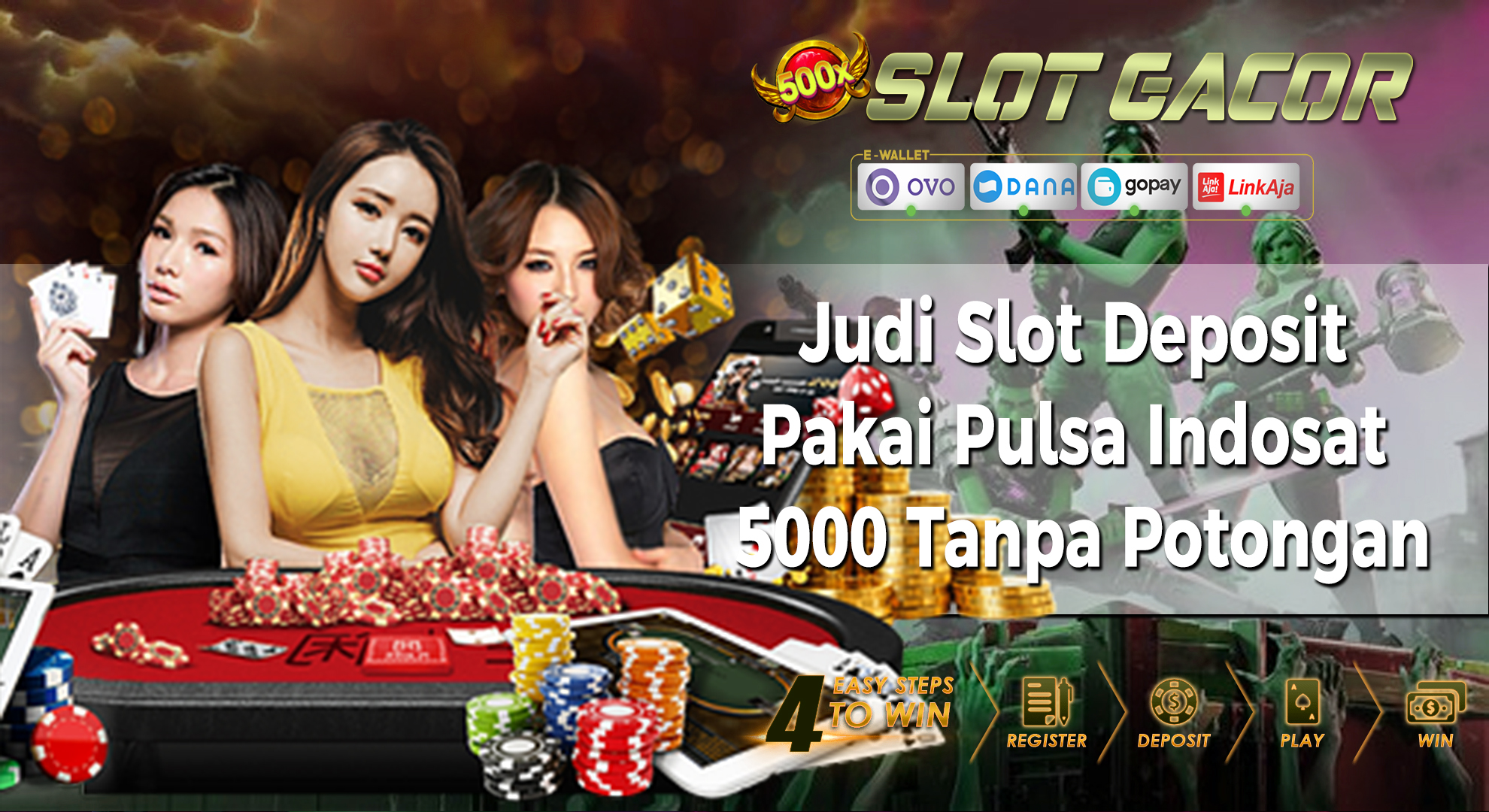 Slot Gacor Terpercaya