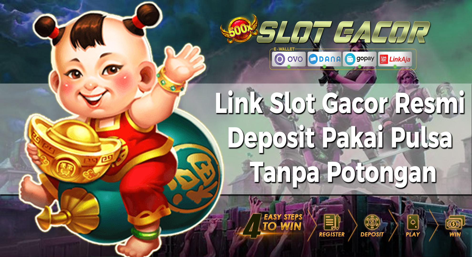 Link Situs Slot