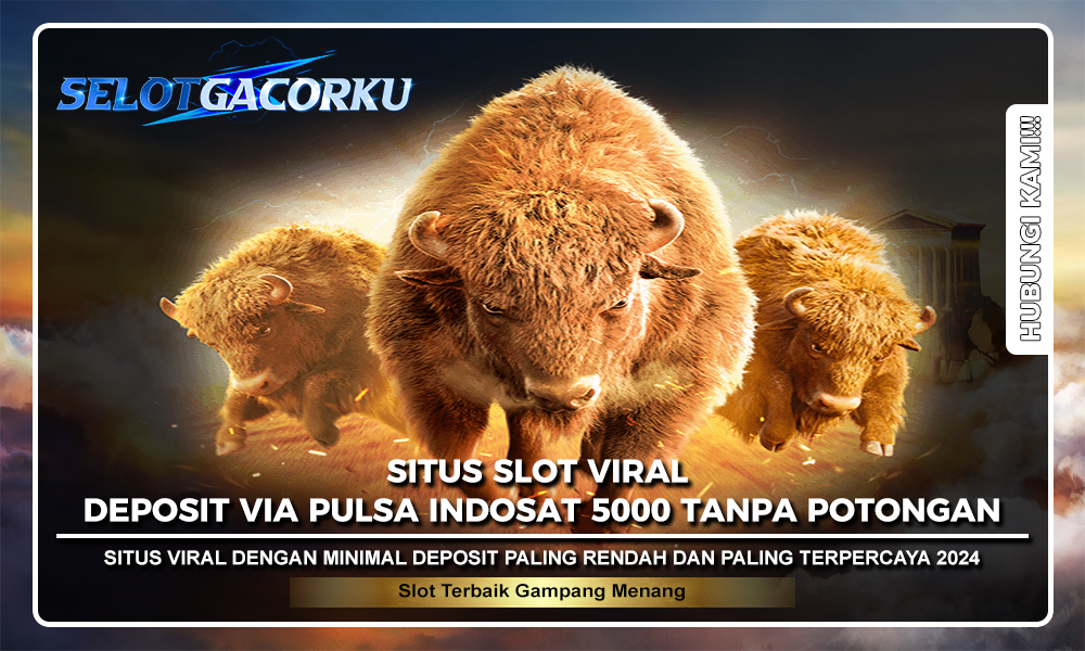 Website Slot Pulsa