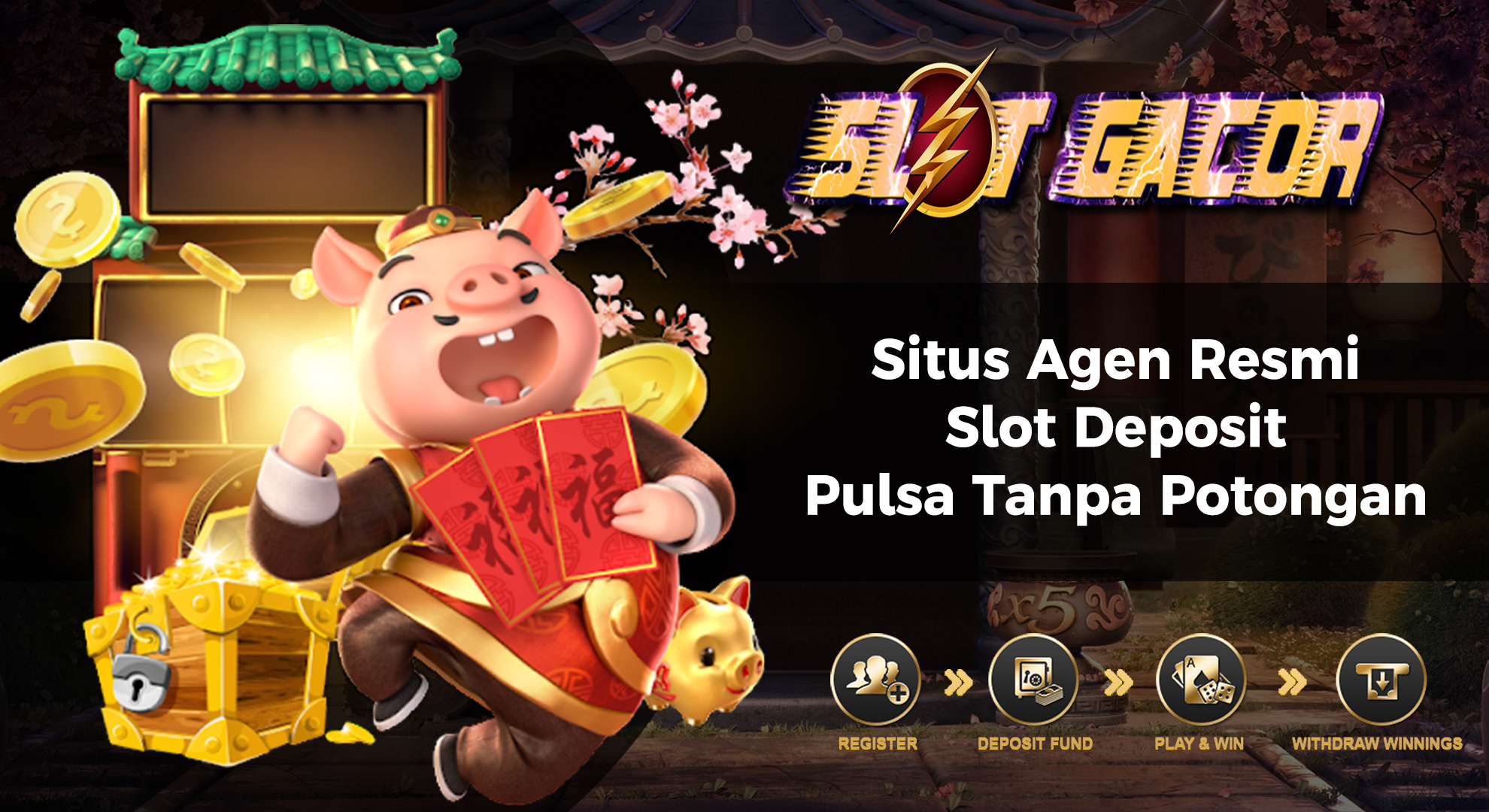 Situs Slot Pulsa