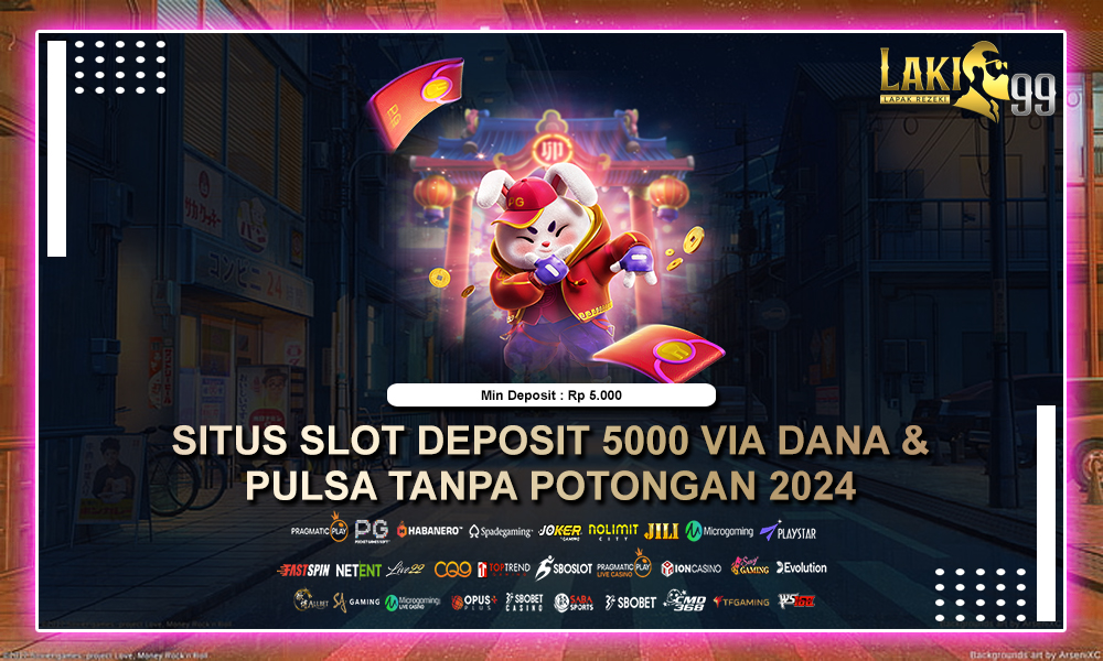 Website Slot Terpercaya